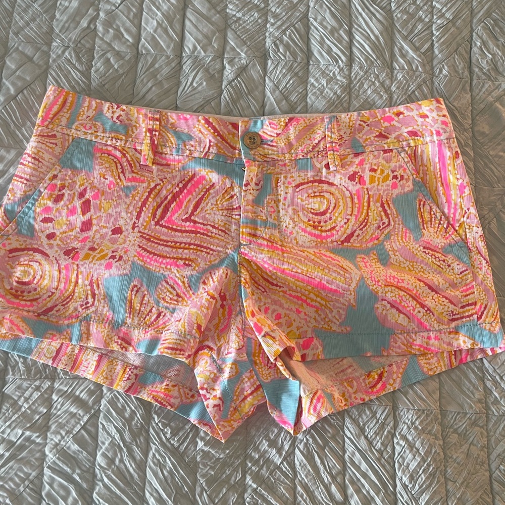 Lilly Pulitzer Walsh Shorts